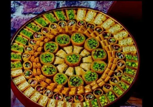 مجموعة تصبيره كيك للحلويات والمعجنات 