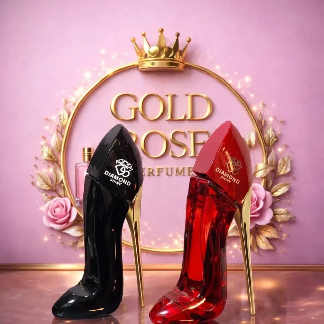 gold rose perfume shop