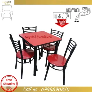 Crystal furniture