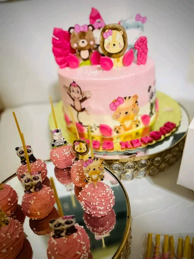 bisan cake