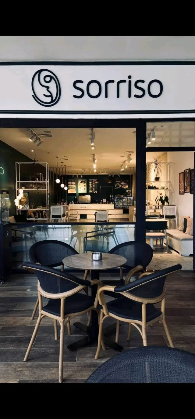 sorriso coffee house