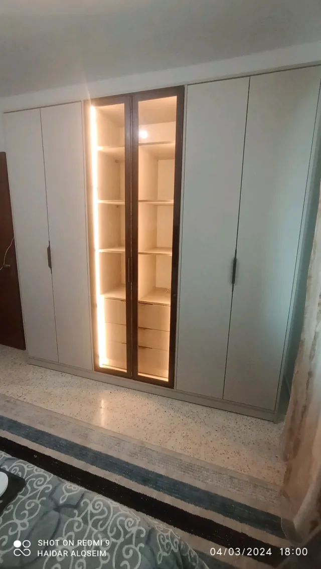 الرسام للاعمال الخشبية