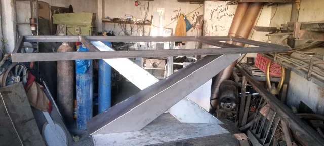 محددة المعتز لجميع انواع الحدادة والأثاث المنزلي