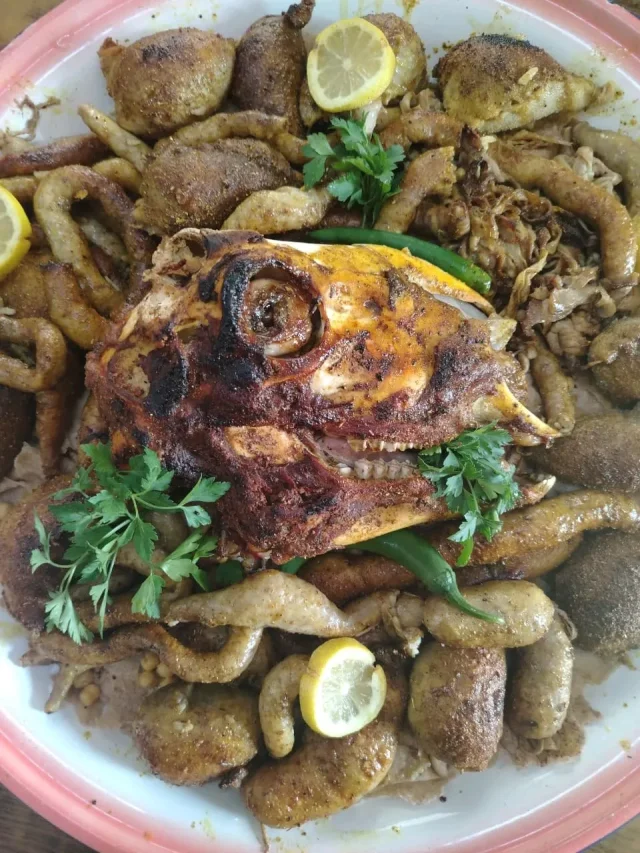 مطعم الجالودي