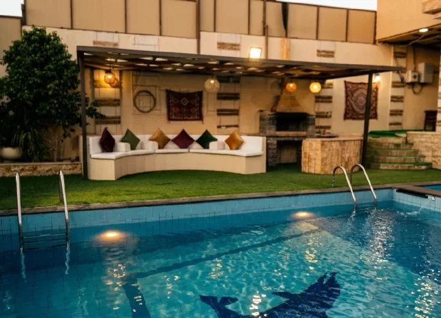 Arabella Chalet - شاليه أرابيلا