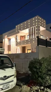 النقطة الخضراء  للكهرباء والانارة