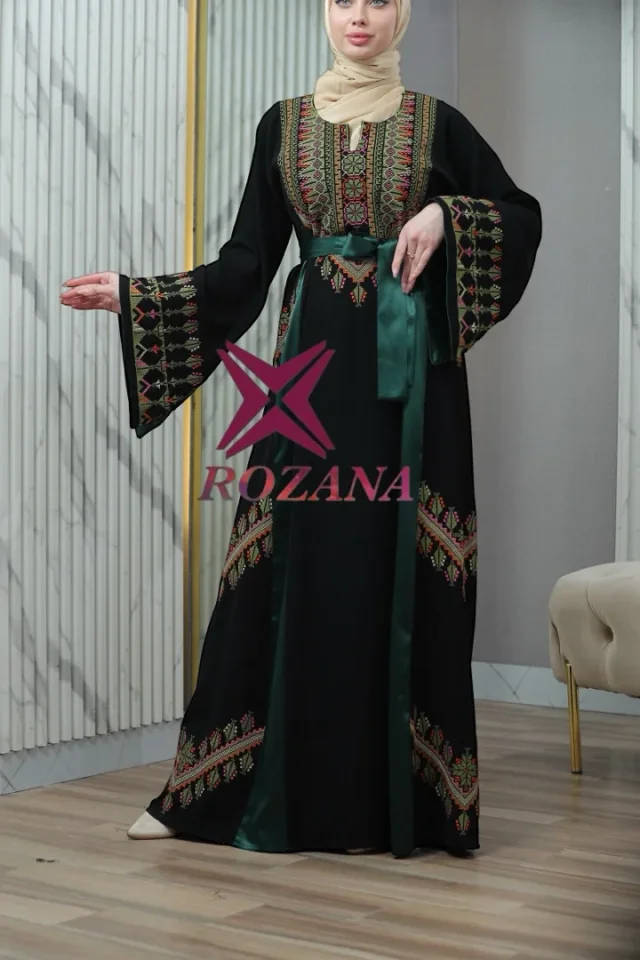 بوتيك الروزنة للاثواب والفساتين والمطرزات