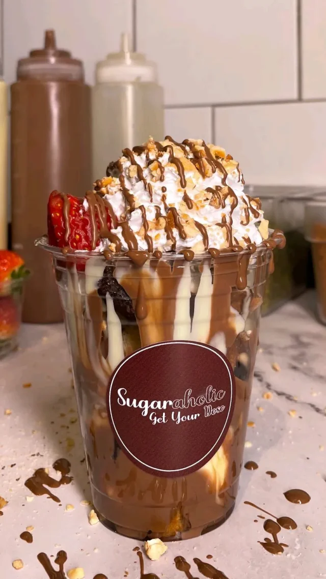 Sugaraholic