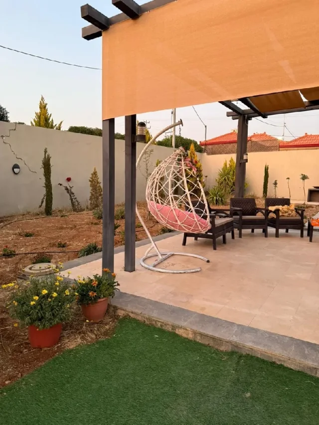 Giving Paradise Chalet شاليه جنة العطاء