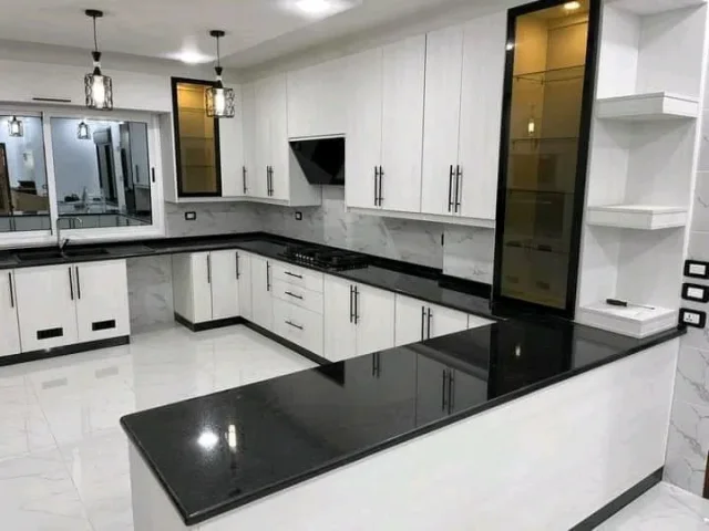 New Home Kitchens