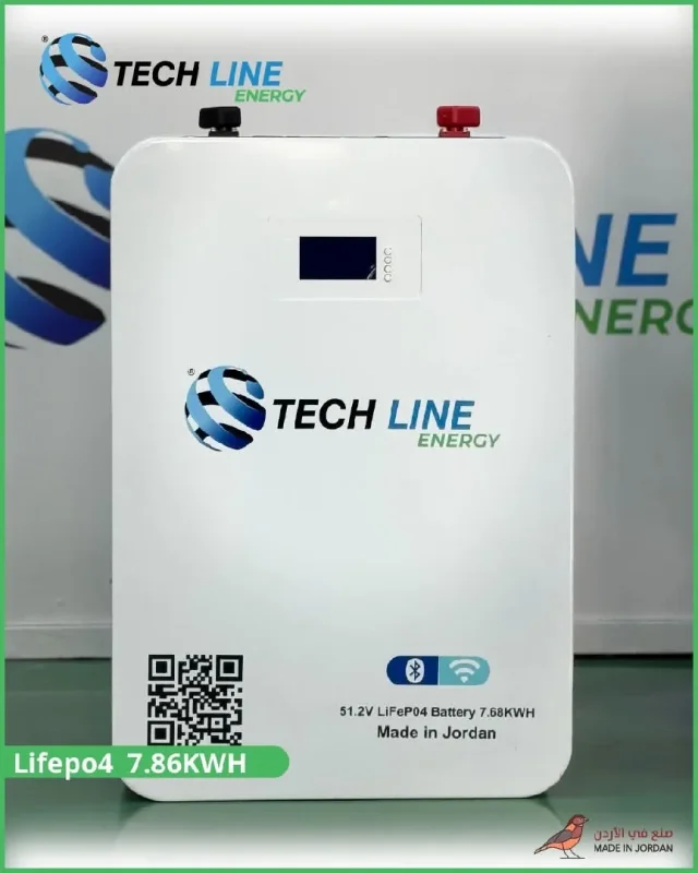 Tech line