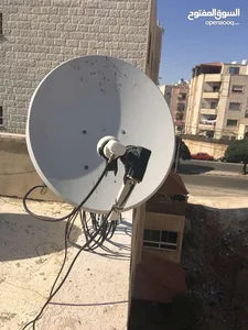 احمد للخدمات الكهربائية والستلايت وانطمة الكاميرات