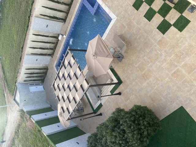 شاليه وفيلا San Romano