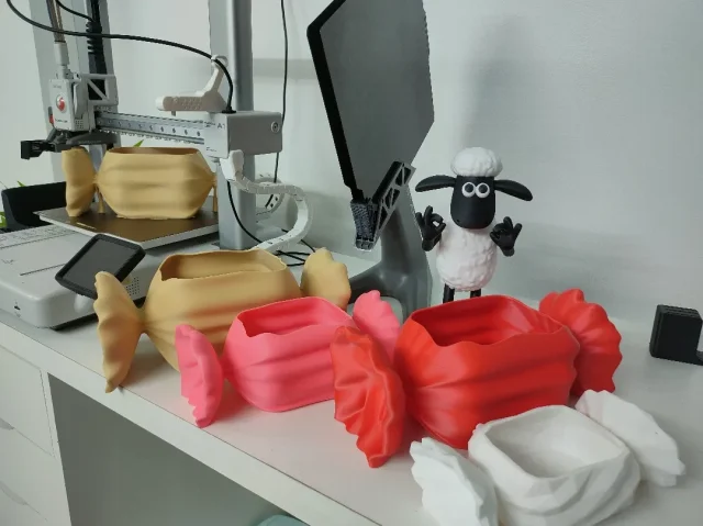 3D print.ERA
