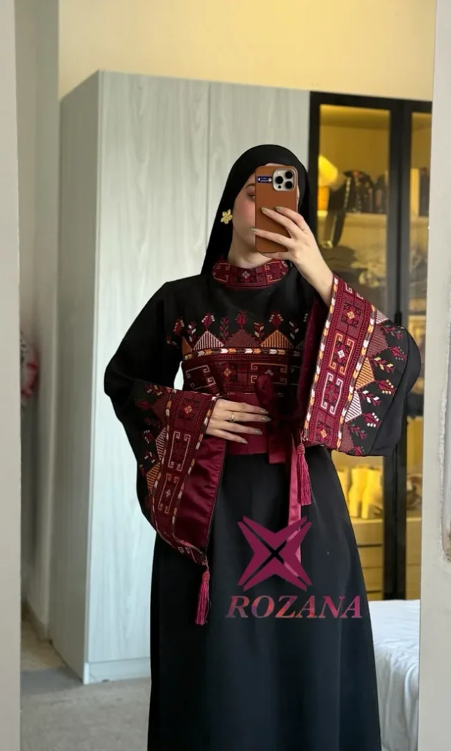 بوتيك الروزنة للاثواب والفساتين والمطرزات