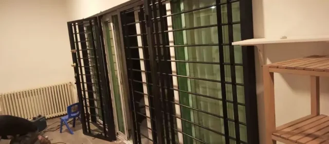 محددة أبو العز لكافة أعمال الحدادة