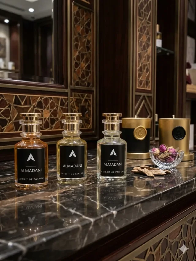 المدني للعطور 