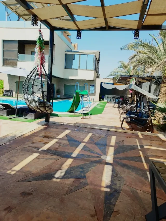 Tala Villa DeadSea