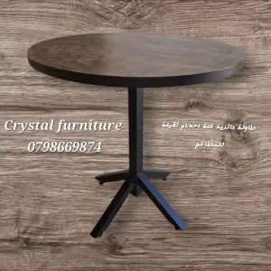 Crystal furniture