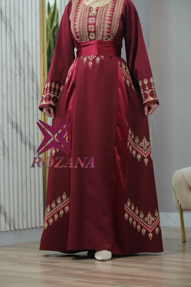 بوتيك الروزنة للاثواب والفساتين والمطرزات