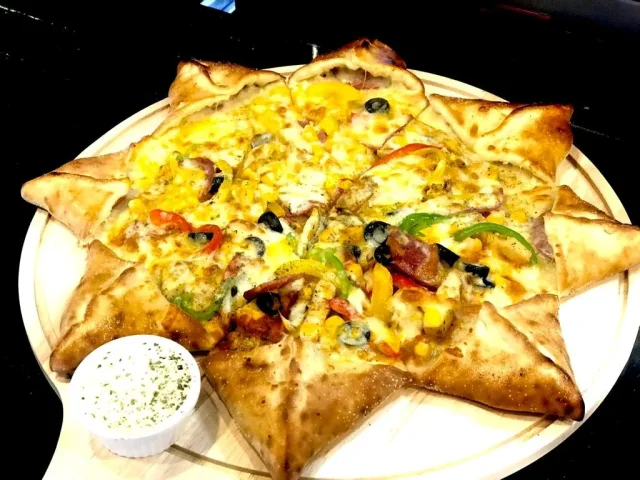 blue corner restaurant and cafe