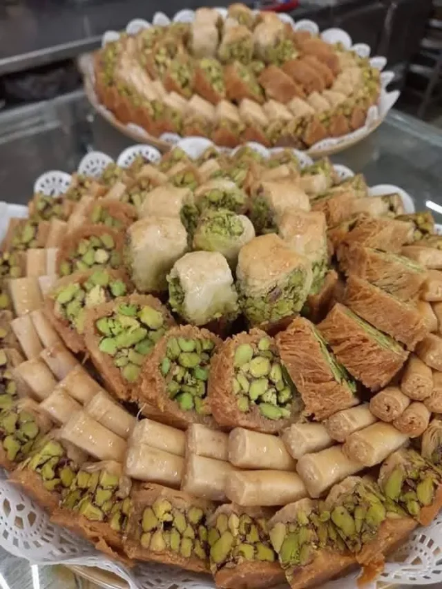 مجموعة تصبيره كيك للحلويات والمعجنات 