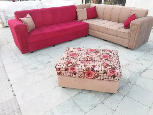 أغصان الزيتون للمفروشات