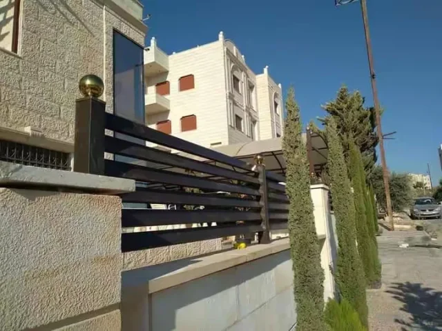 محددة أبو العز لكافة أعمال الحدادة