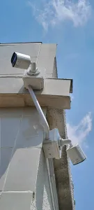 الوسام لأنظمة المراقبة والانذار