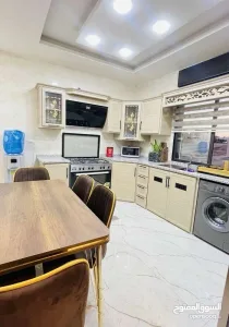 شقق مفروشة