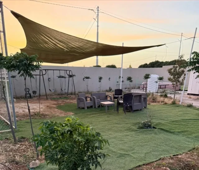 Giving Paradise Chalet شاليه جنة العطاء
