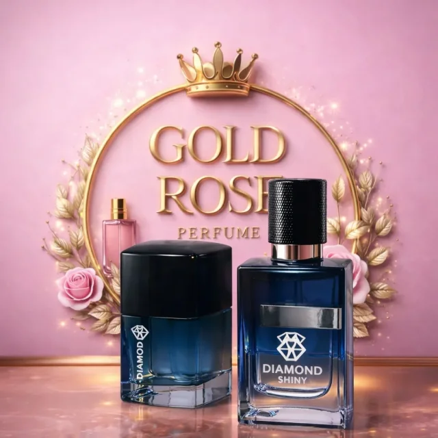 gold rose perfume shop