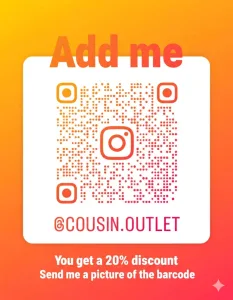 Cousin outlet