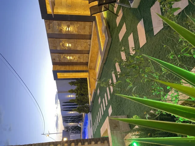 شاليه وفيلا San Romano