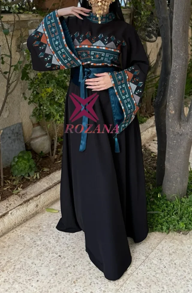 بوتيك الروزنة للاثواب والفساتين والمطرزات