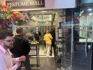 perfume mall