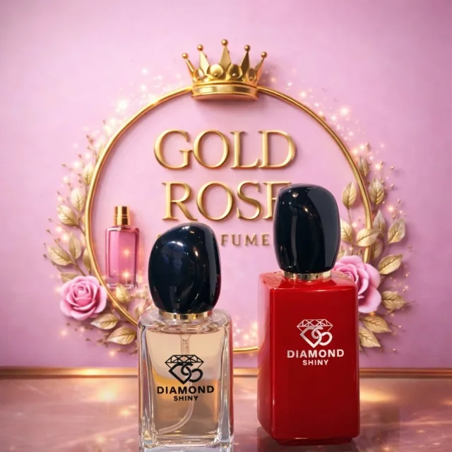 gold rose perfume shop
