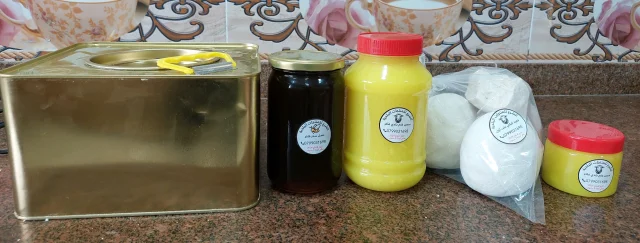 الشرع للمنتجات البلدية