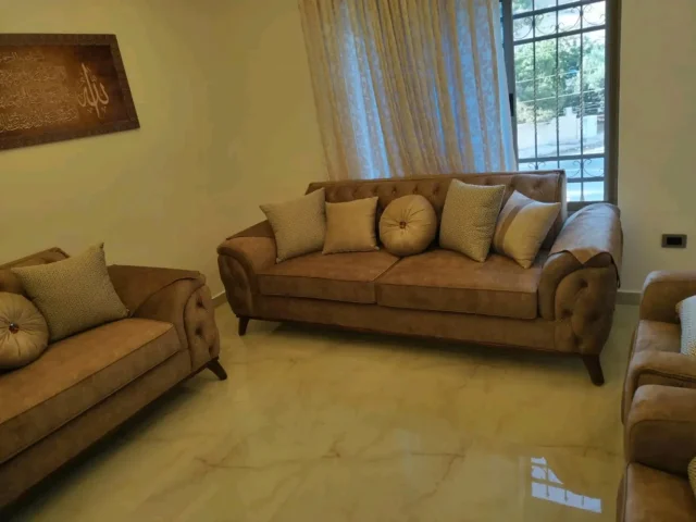 ياسر النابلسي لتنجيد المفروشات