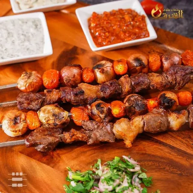 ملحمه ومشاوي الشرق
