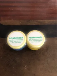 mishmash-اللاصق الاقوى