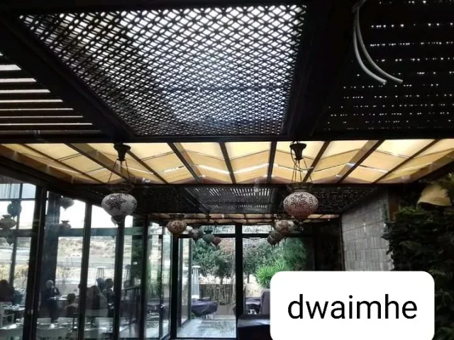 زكريا الدوايمه للالمنيوم