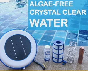 Swimming Pool supplies   مستلزمات برك سباحة