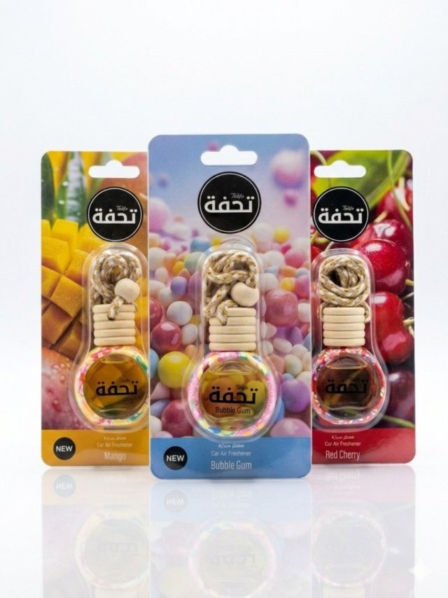 تحفة للمنظفات والعطور المنزليه