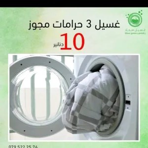 silver green laundry