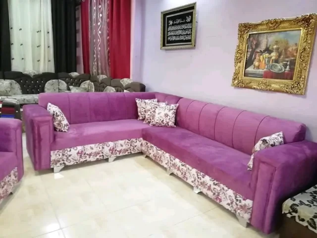 أغصان الزيتون للمفروشات