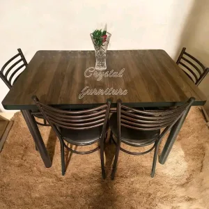Crystal furniture