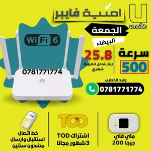 umniah fiber jo