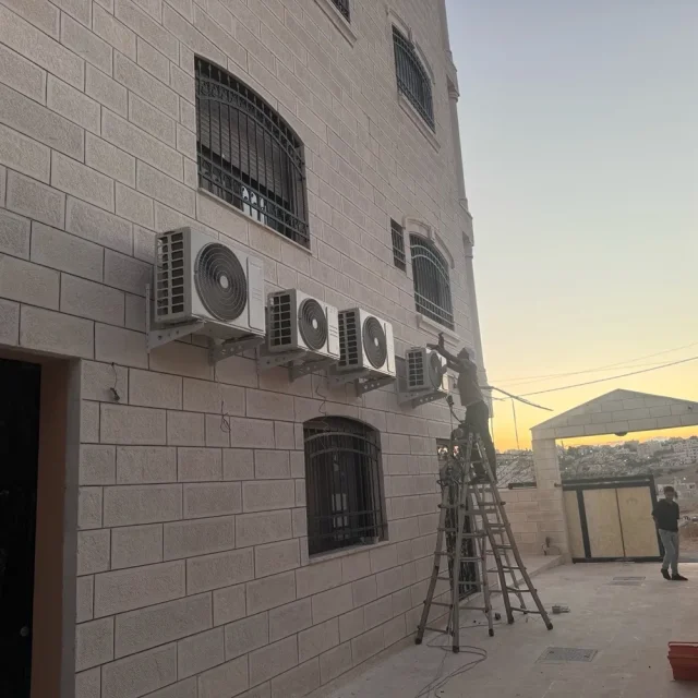 الزرو لانظمة التكييف والتبريد