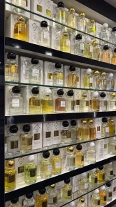 عطور البكري